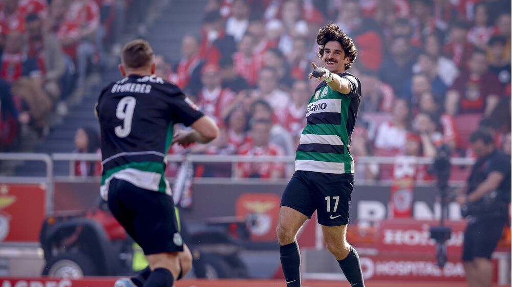 Gyökeres rendeu quase 70 milhões; Trincão pressupôs investimento de 11