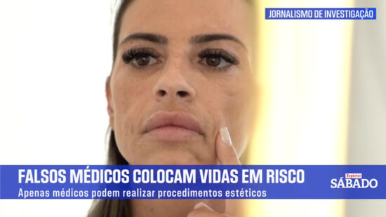 Repórter Sábado | Temporada 2 | EP.69 |Mais casos de vítimas de falsos médicos que realizam procedimentos estéticos sem habilitações