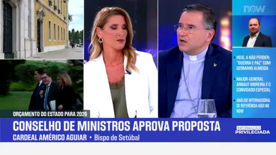 Informação Privilegiada | 3 de outubro