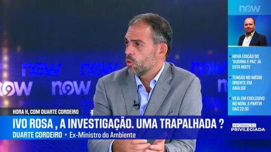 Informação Privilegiada | 7 de outubro
