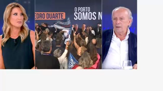 Informação Privilegiada | 13 de outubro