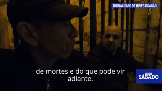 Repórter Sábado | Temporada 2 | Ep.72 | Insegurança devido ao tráfico e consumo de droga em Lisboa