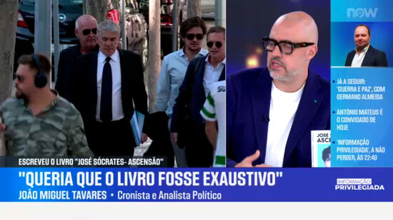 Informação Privilegiada | 22 de outubro	