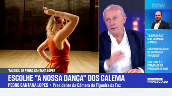 Informação Privilegiada | 27 de outubro	