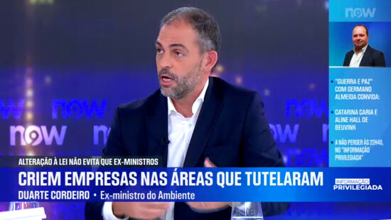 Informação Privilegiada | 28 de outubro	