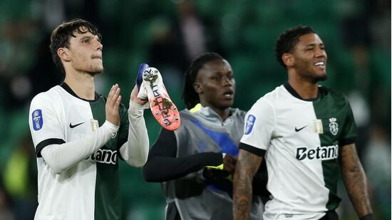 Bicampeão Sporting reencontra Alverca na abertura da 10.ª jornada da I Liga