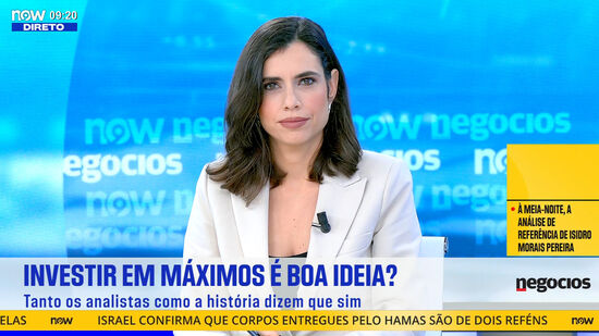 Negócios | 31 de outubro