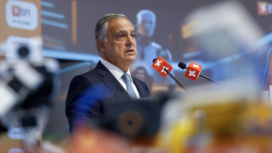 BPI ainda não recebeu em Lisboa o encaixe do IPO do BFA