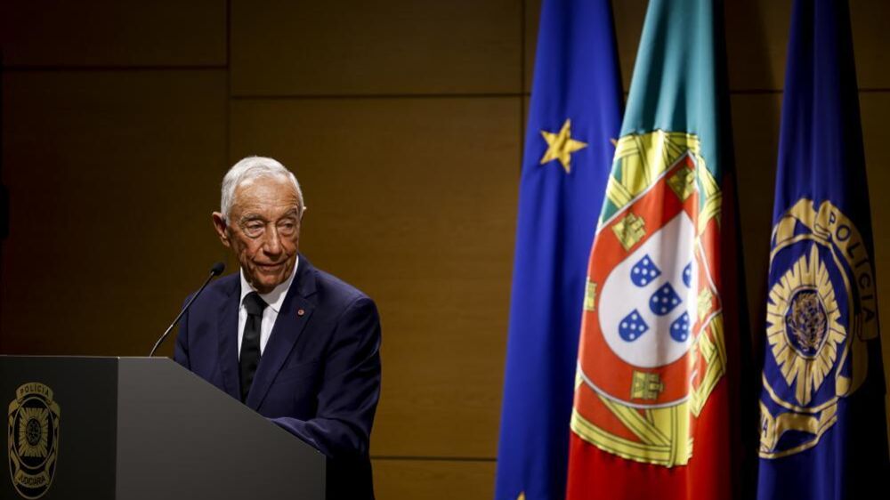 Marcelo Rebelo de Sousa recorda António Moraes Machado