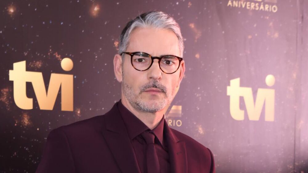 Cláudio Ramos e a irmã recebem apoio da TVI