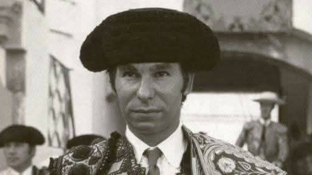 Toureiro Rafael de Paula