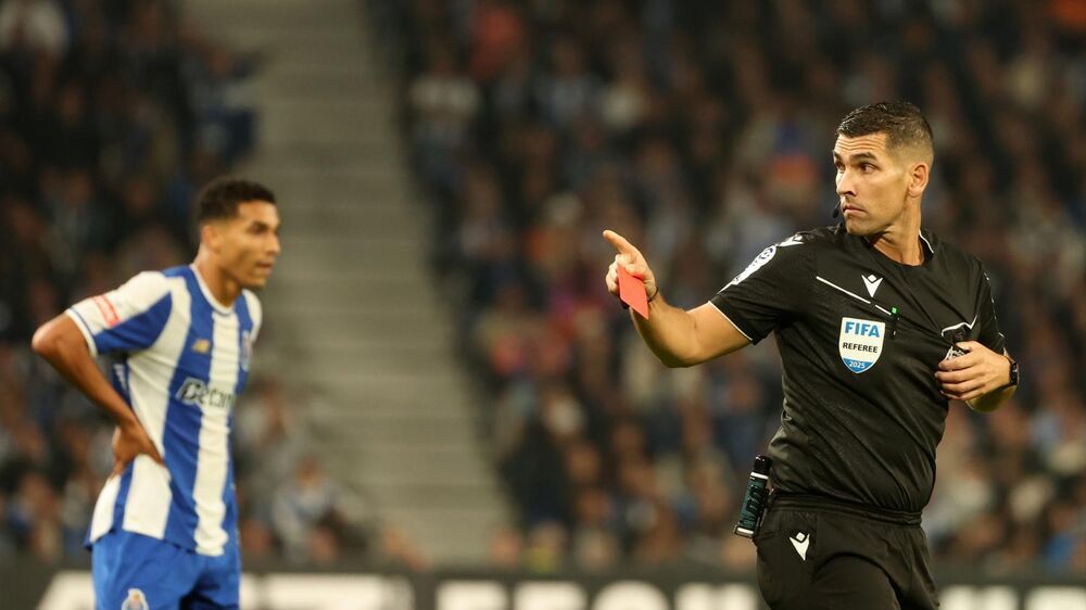 Fábio Veríssimo no FC Porto-Sp. Braga