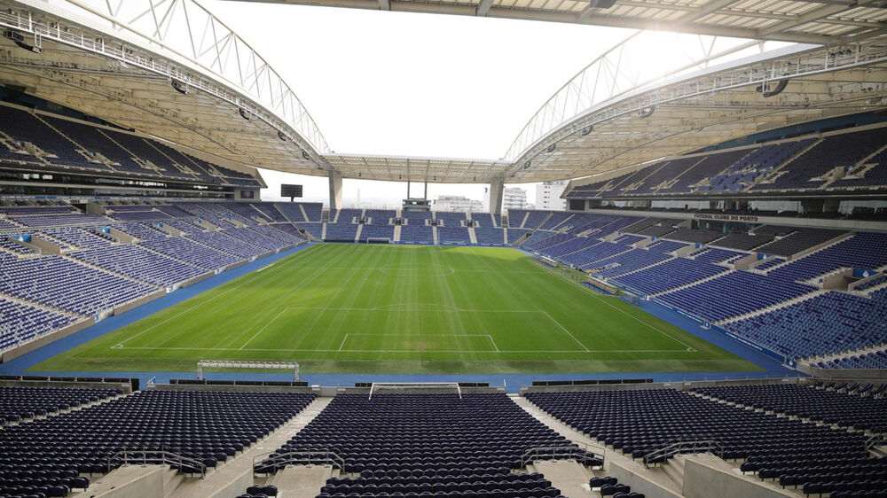 Estádio do Dragão recebe o FC Porto-Benfica na 8.ª jornada da Liga Betclic