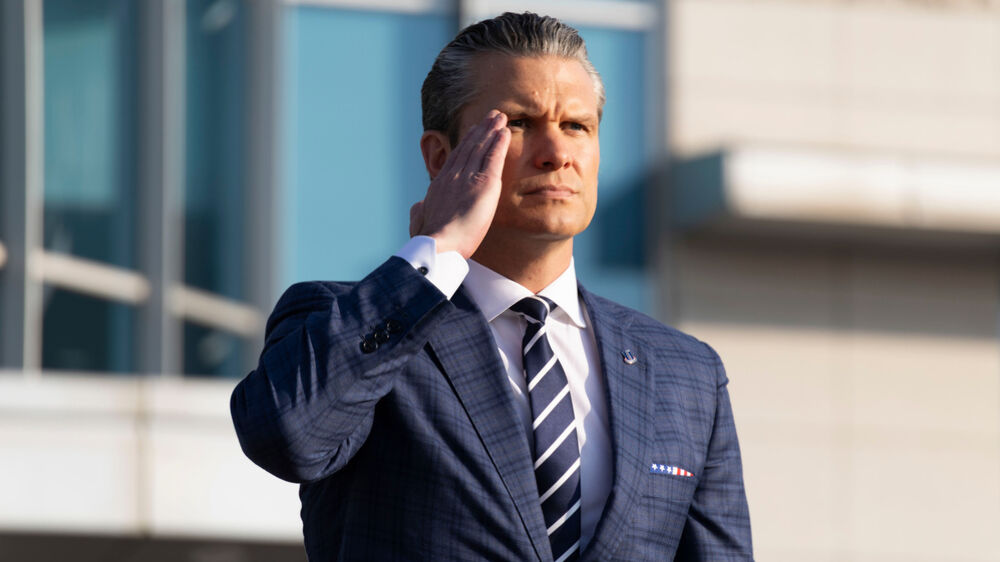 Pete Hegseth