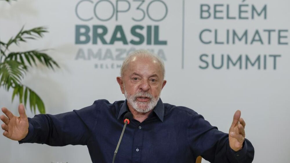 Operação no Rio de Janeiro não tinha “ordem de matança”, diz Lula da Silva