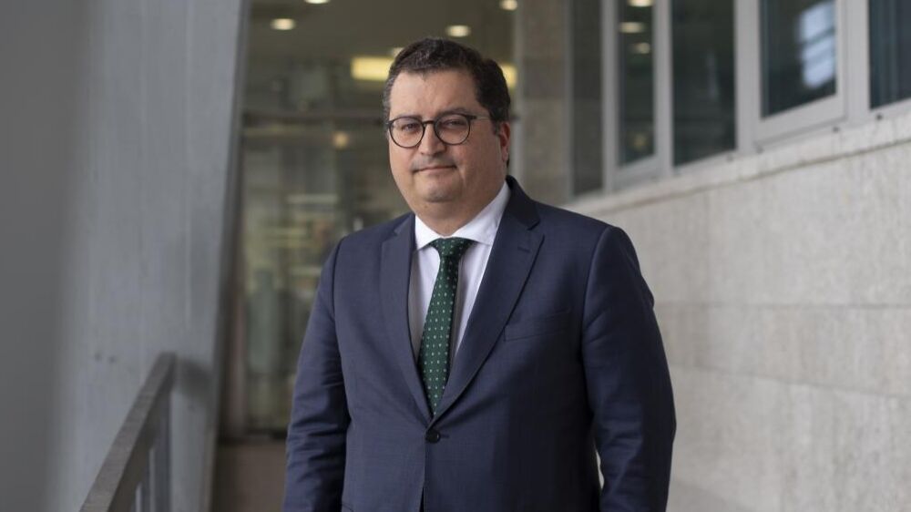 Miranda Sarmento, ministro das Finanças, em entrevista na Conversa Capital