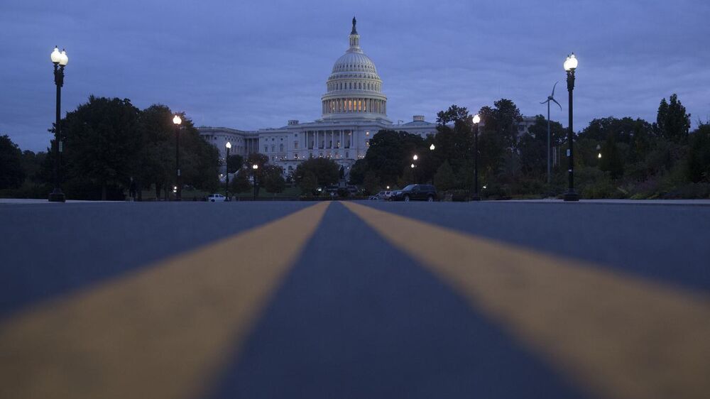 Capitólio Washington