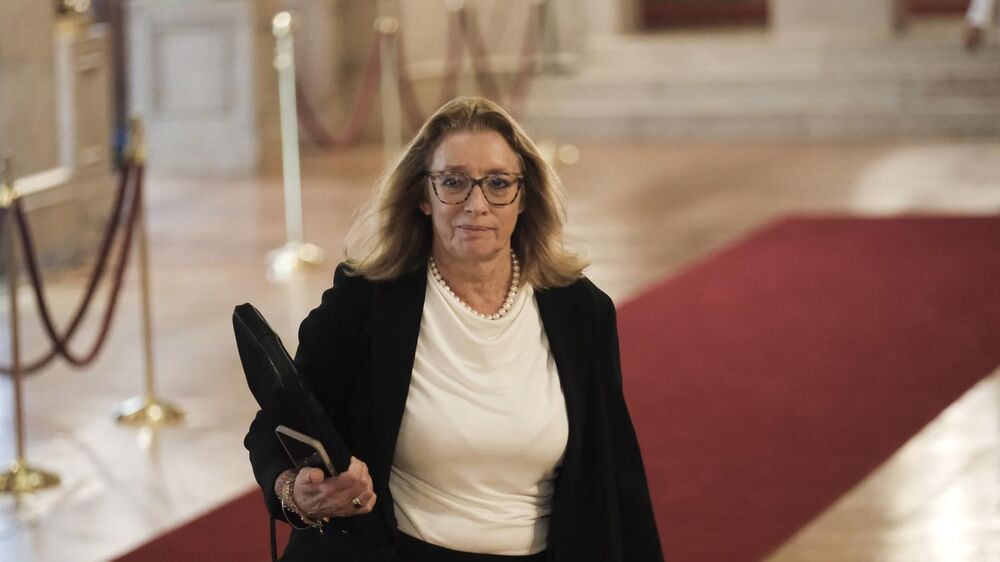 Ministra anuncia aumento de pensões da Segurança Social e da Caixa Geral de Aposentações