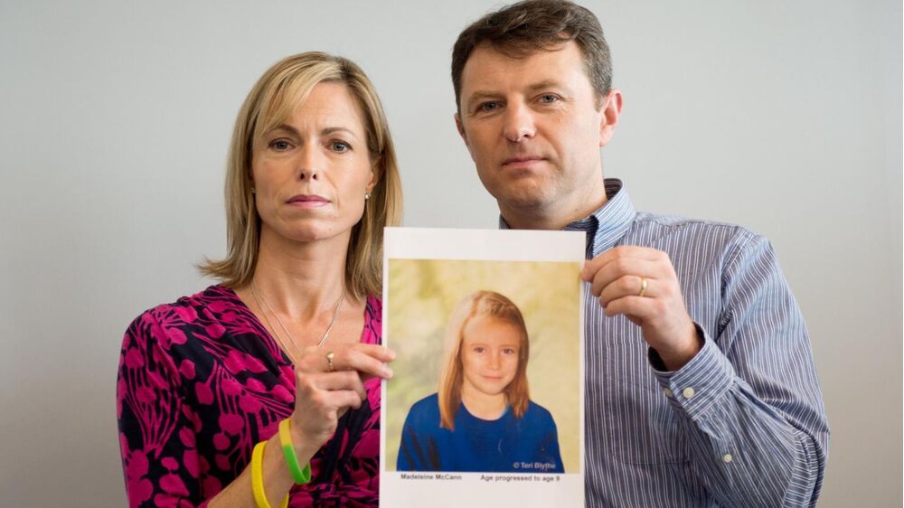 Jovem polaca que afirmava ser Madeleine McCann condenada a 6 meses de prisão por assédio