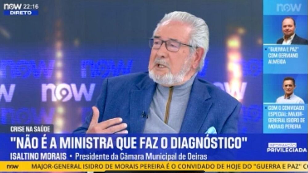 NOW líder no horário nobre