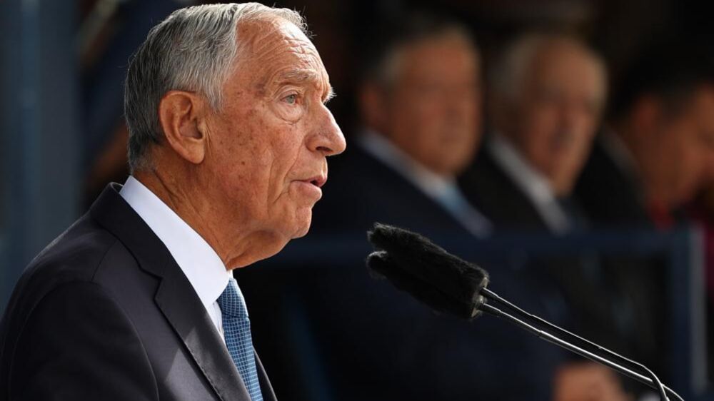 Marcelo Rebelo de Sousa participa nas comemorações da independência angolana, em Luanda