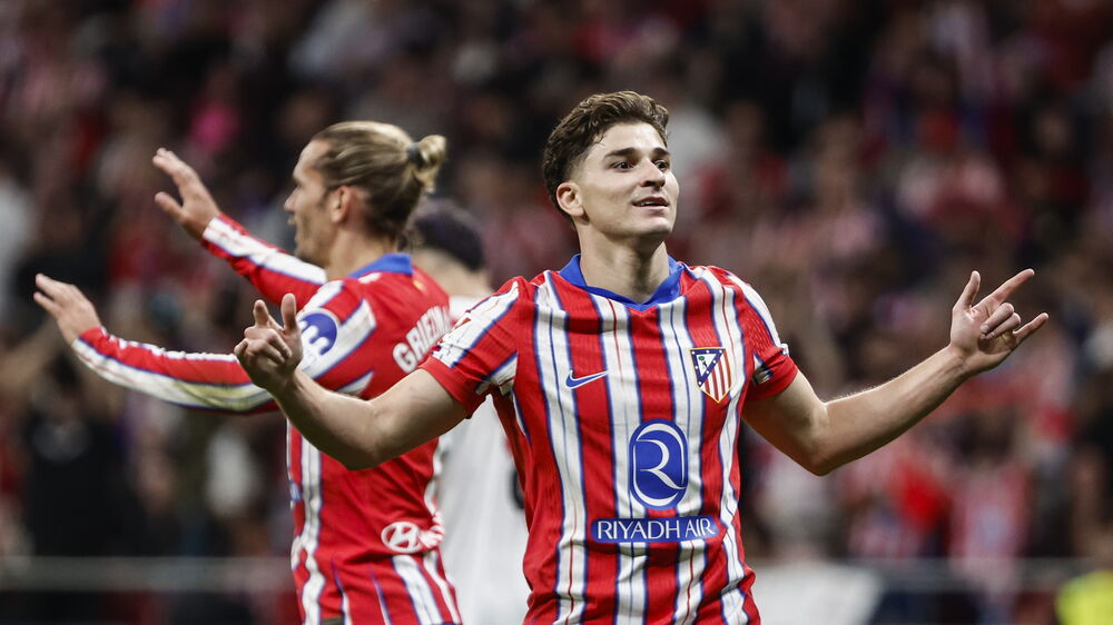 Apollo pretende assumir o controlo do Atlético de Madrid por 2.500 milhões