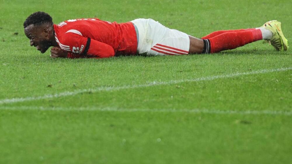 Lukebakio deixa promessa aos adeptos do Benfica