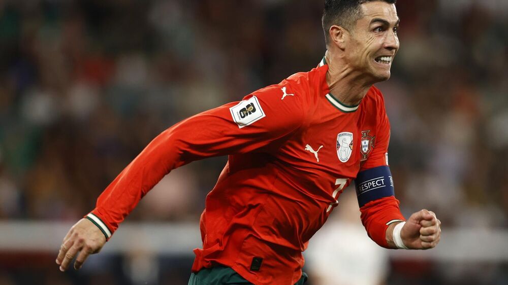 Cristiano Ronaldo alude a Mundial 2026 como o último da carreira