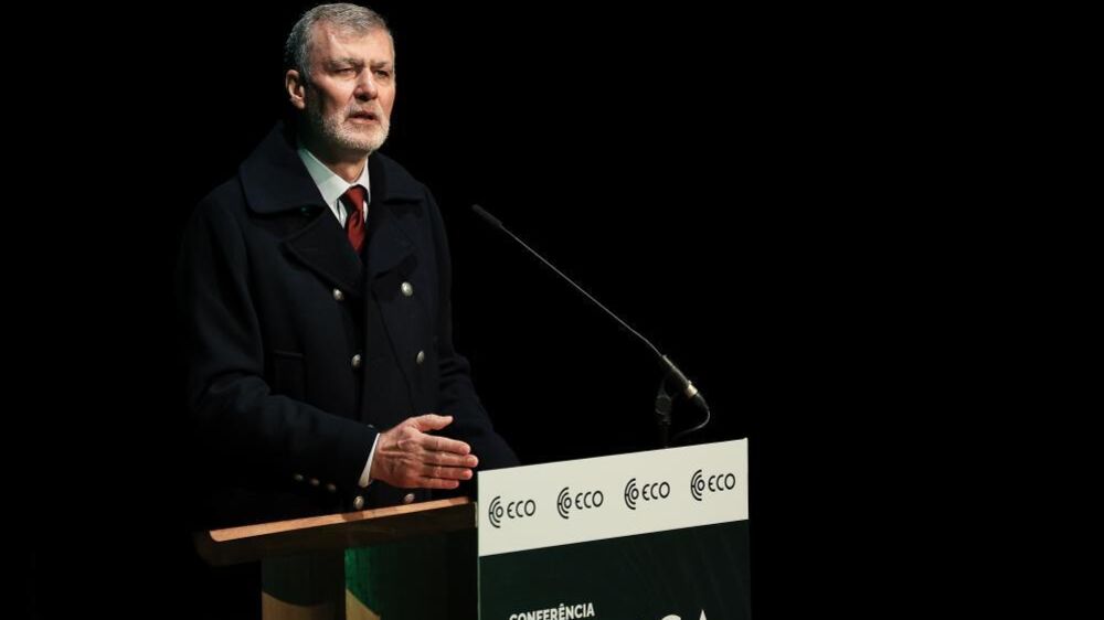 Gouveia e Melo defende SNS robusto na Conferência Fábrica 2030