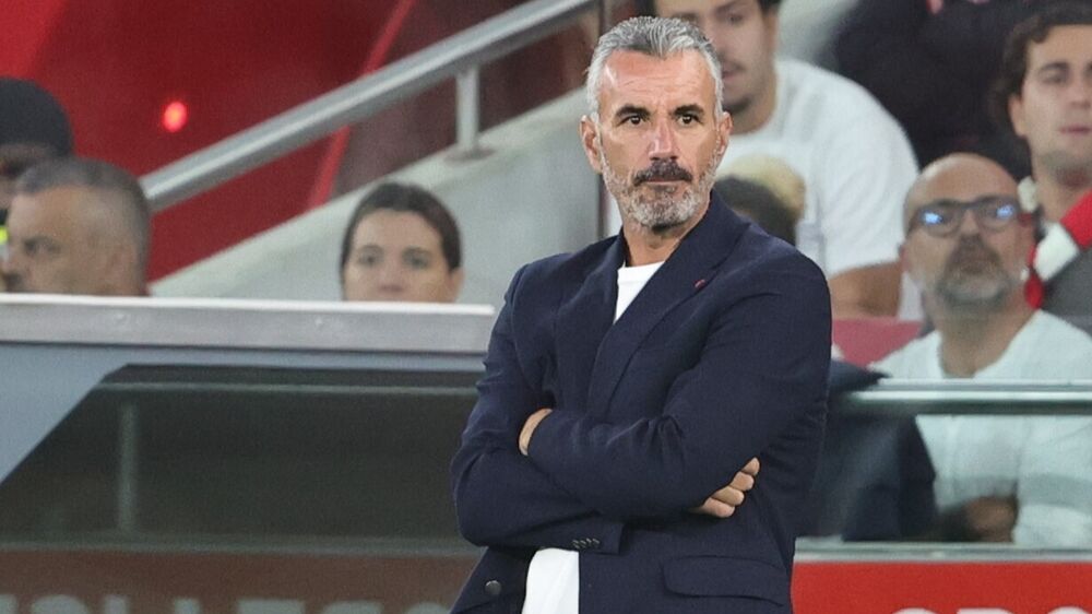 Ivo Vieira relativiza derrota com o Benfica e decisões de arbitragem