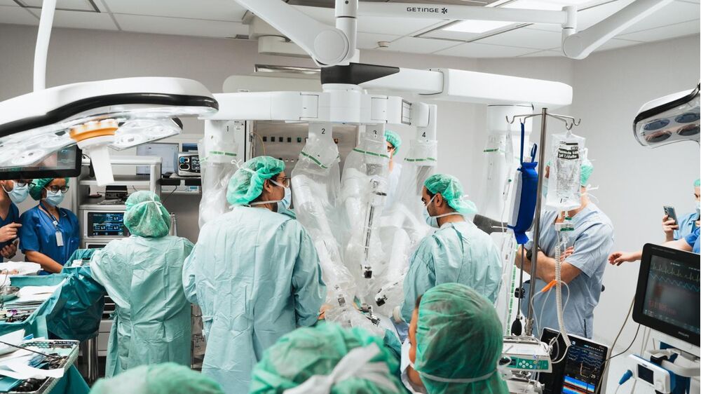 Cirurgia oncológica