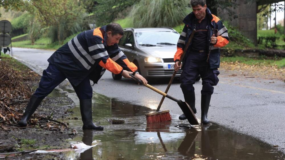 Ocorrências em Portugal
