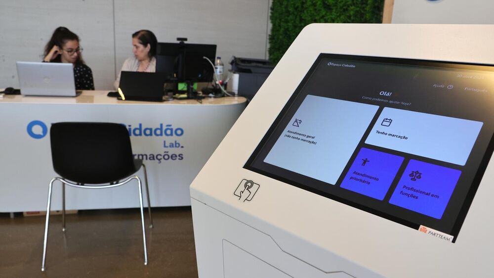 Espaço Cidadão oferece atendimento geral, prioritário e profissional em funções