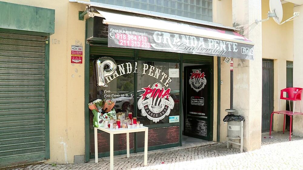 Julgamento do homicídio na barbearia Granda Pente em Lisboa começa