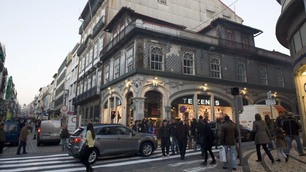 Rua de Santa Catarina, Porto