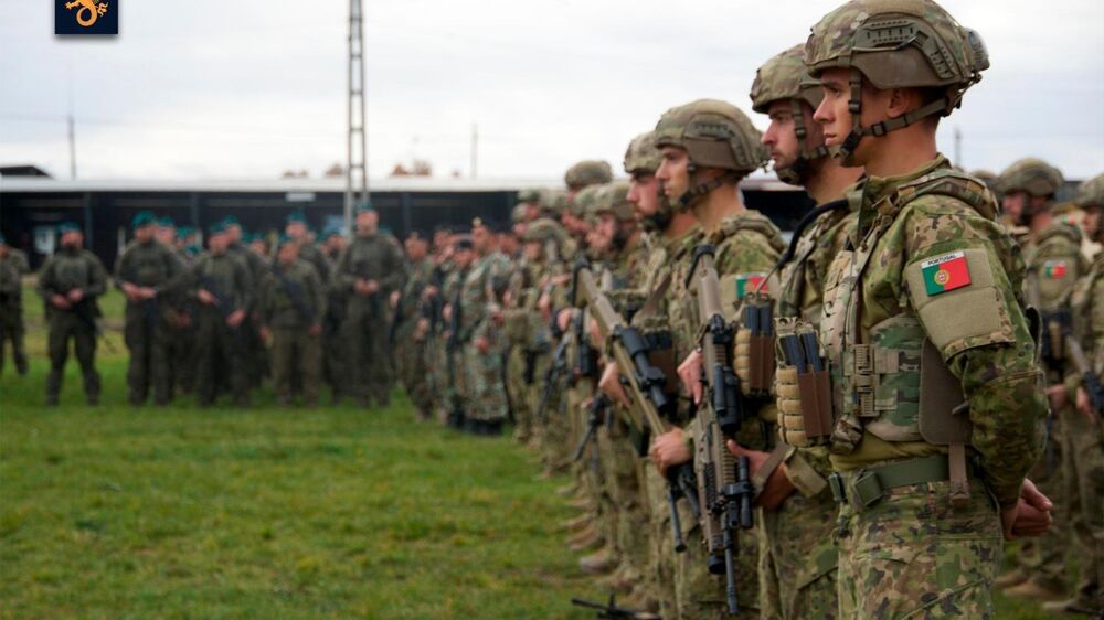 Forças Armadas Portuguesas