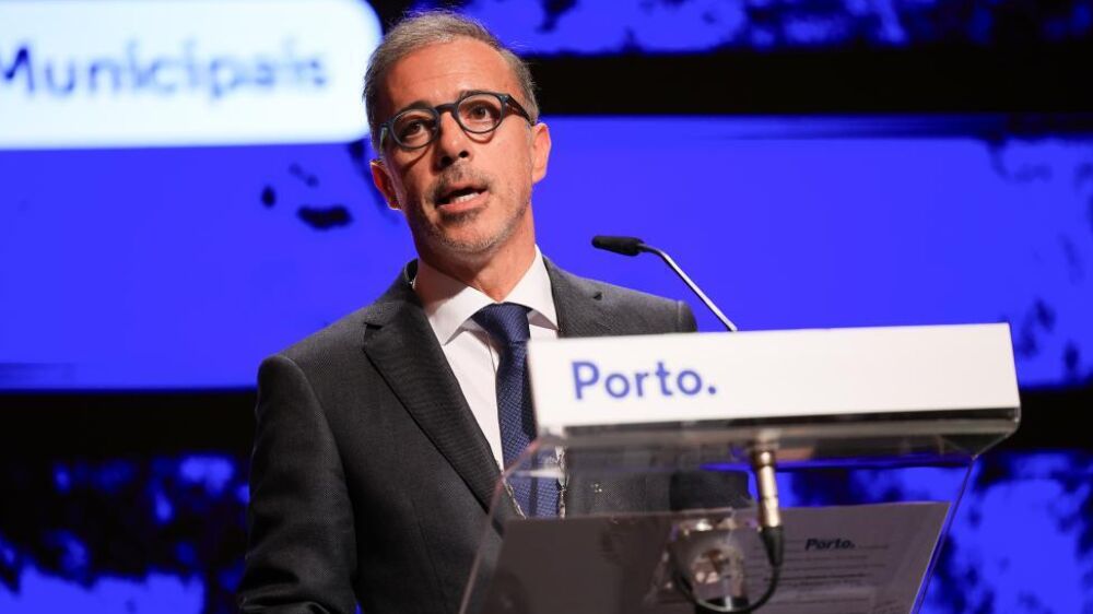 Pedro Duarte quer reabilitar Palácio de São João Novo no Porto mas não avança datas