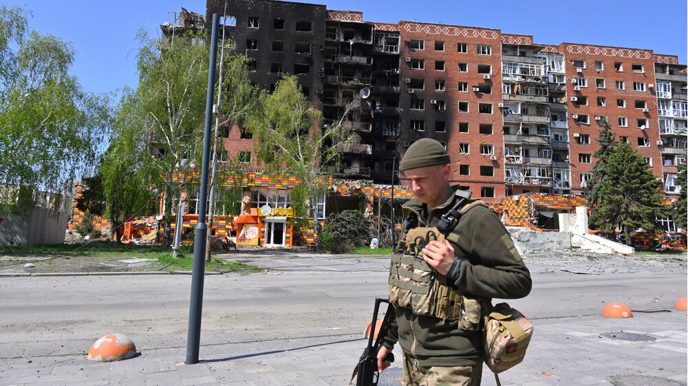 Forças ucranianas reclamam corte de rota logística russa em Pokrovsk