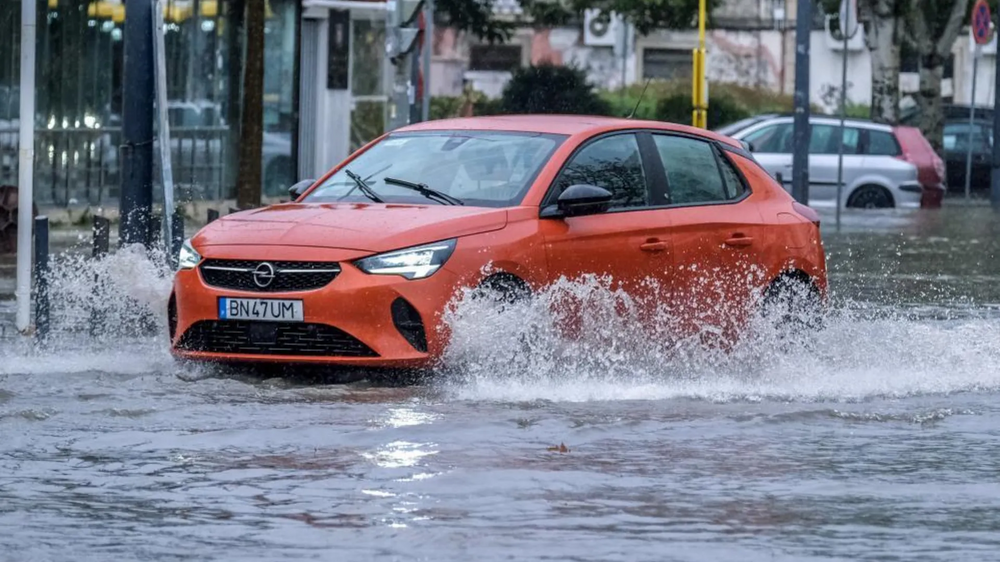 Proteção Civil registou hoje 102 ocorrências sem feridos nem desalojados