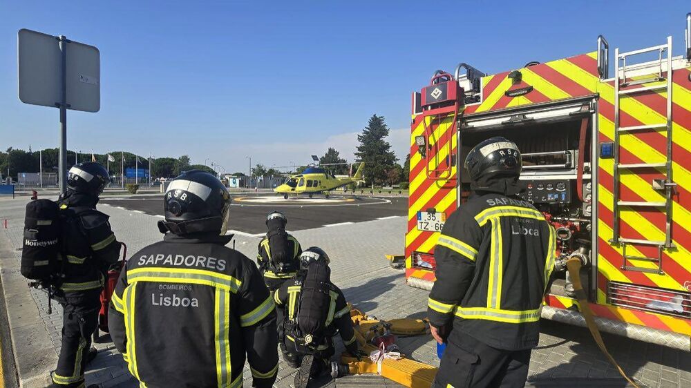 Sapadores Bombeiros de Lisboa