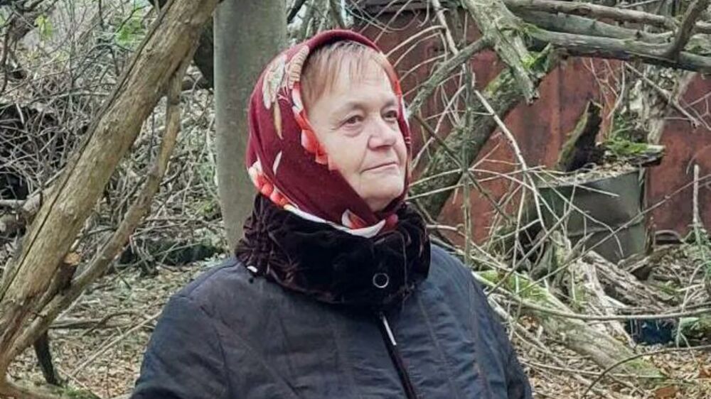 Nataliia Khodemchuk, viúva da 1ª vítima de Chernobyl, morreu num ataque russo em Kiev