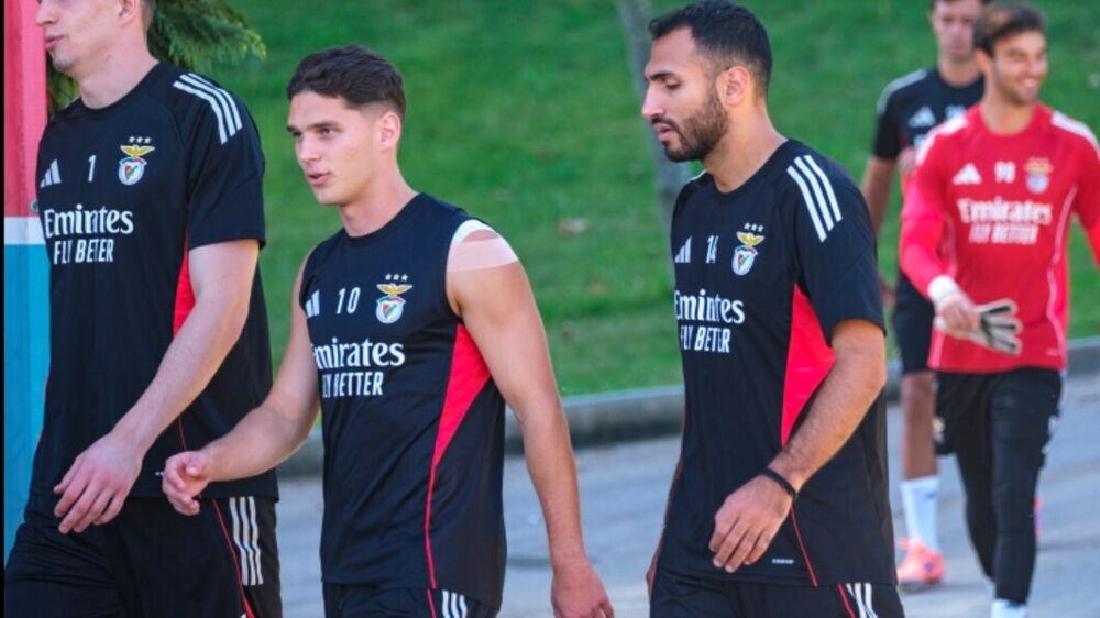 Trubin, Sudakov e Pavlidis