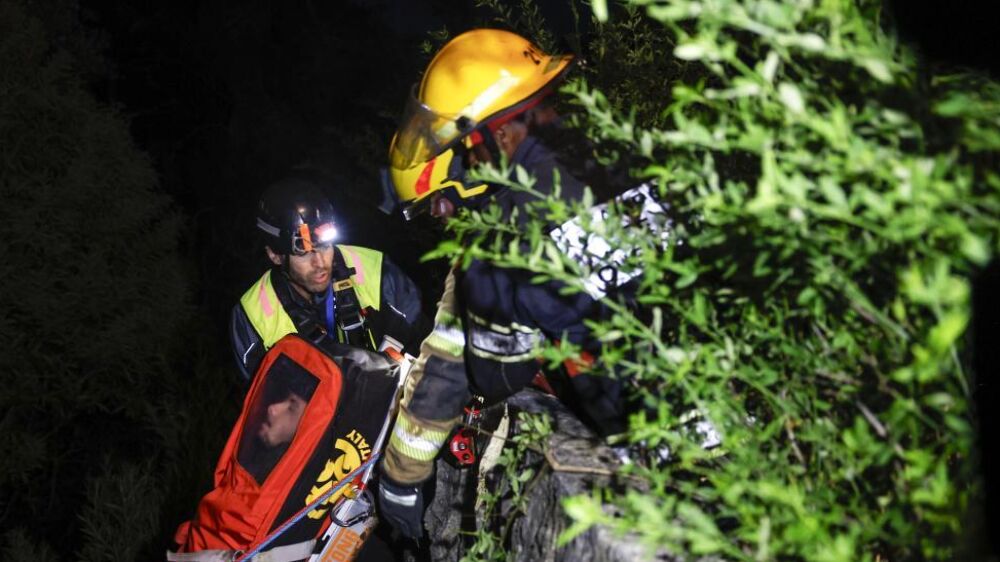 Exército conduz exercício para testar capacidade de reação a sismo