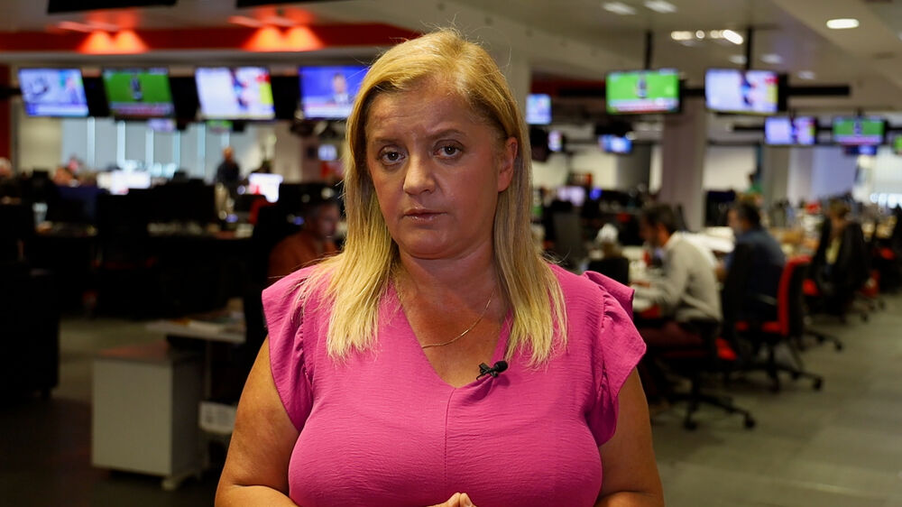 Tânia Laranjo comenta defesa 'há cabala' no julgamento dos Anjos