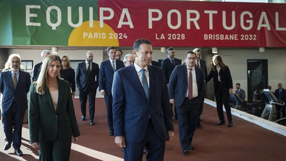 Governo anuncia investimento no Centro de Alto Rendimento do Jamor, em Oeiras