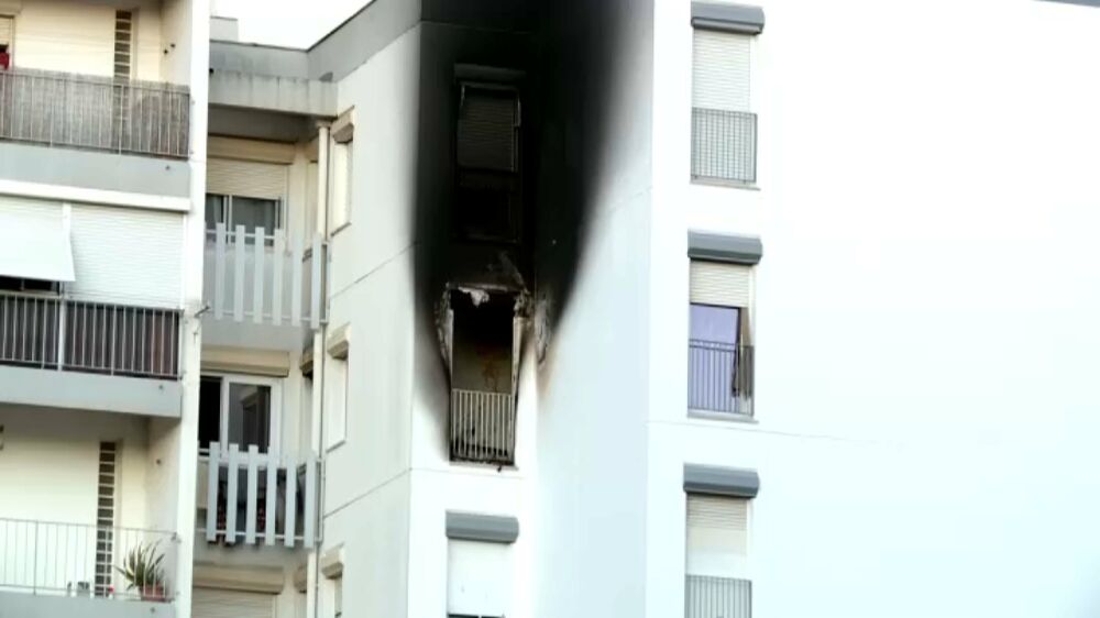 Incêndio em Mira Sintra faz um morto e 25 feridos, cinco hospitalizados