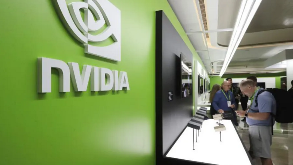 Nvidia anuncia lucros e receitas acima do esperado, impulsionada pela IA