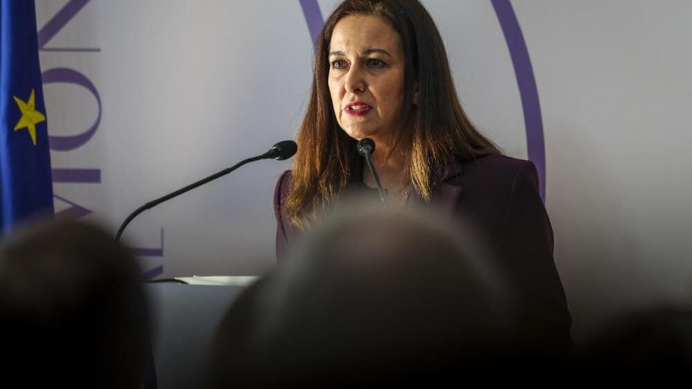 Rita Alarcão Júdice destaca a plataforma digital para indemnizações a vítimas de crimes