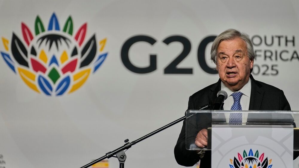 António Guterres