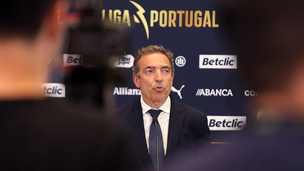 Reinaldo Teixeira na Cimeira de Presidentes